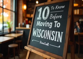 10 Things to Know Before Moving to Wisconsin | AmeriFreight